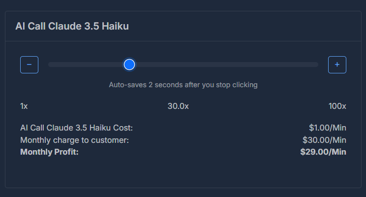 AI Call Claude 3.5 haiku