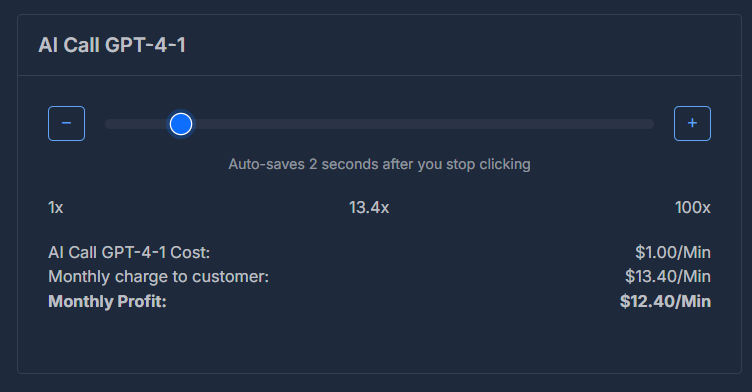 AI Call GPT-4.1