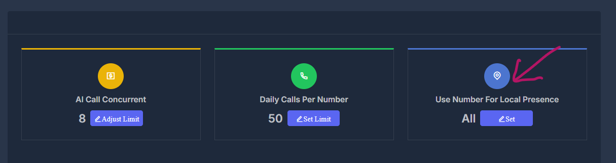 AI Settings