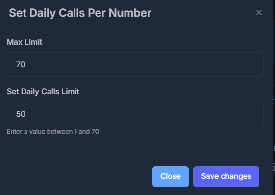 AI Settings