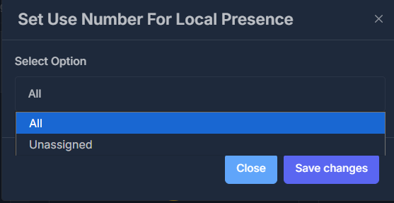 AI Settings